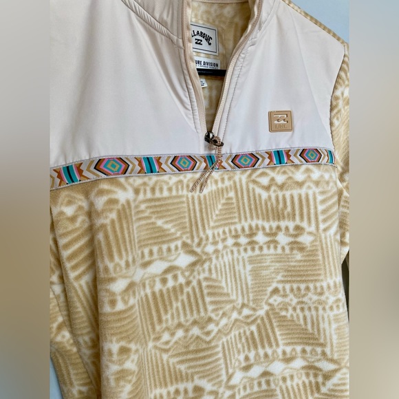 Billabong Adventure Division Fleece - Brand New - Size S - Picture 3 of 8